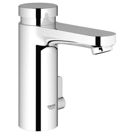 GROHE 36317000 - Samozatváracia umývadlová batéria EUROSMART COSMOPOLITAN T chróm