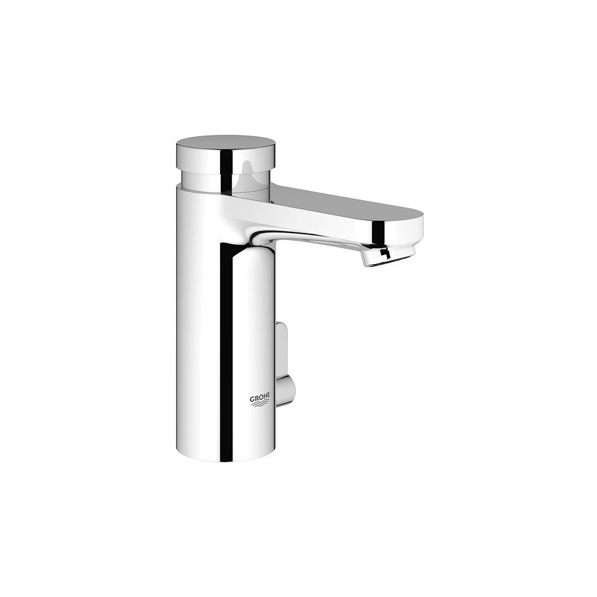 GROHE 36317000 - Samozatváracia umývadlová batéria EUROSMART COSMOPOLITAN T chróm