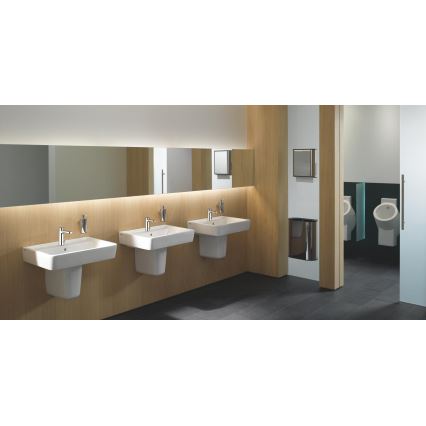 GROHE 36317000 - Samozatváracia umývadlová batéria EUROSMART COSMOPOLITAN T chróm