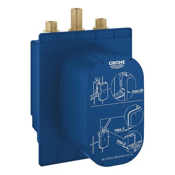 Grohe 36322001 - Podomietkové teleso pre batériu EUROSMART COSMOPOLITAN T
