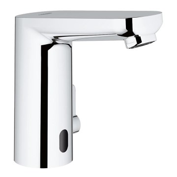 GROHE 36324001 - Infračervená elektronická umývadlová batéria EUROSMART COSMOPOLITAN E chróm