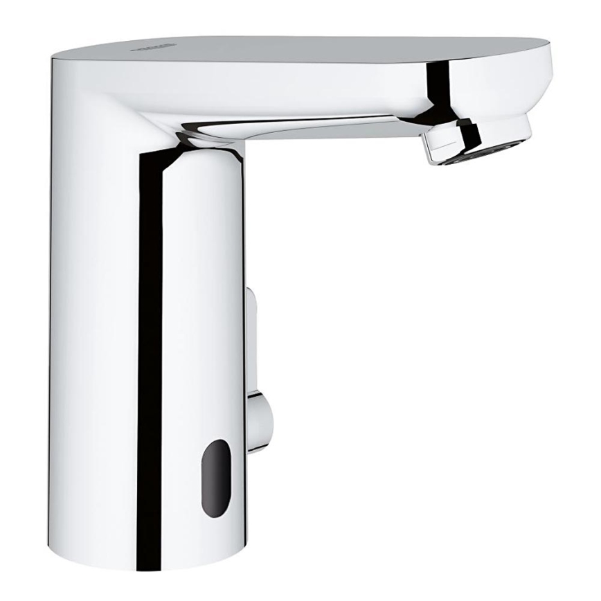 GROHE 36324001 - Infračervená elektronická umývadlová batéria EUROSMART COSMOPOLITAN E chróm