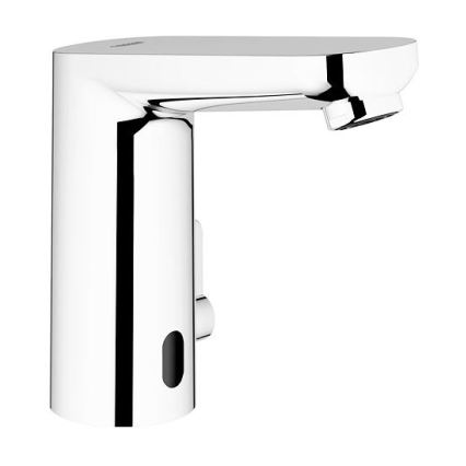 GROHE 36324001 - Infračervená elektronická umývadlová batéria EUROSMART COSMOPOLITAN E chróm