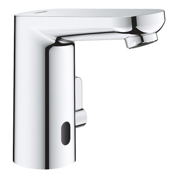 GROHE 36366002 - Elektronická umývadlová batéria GET E, lesklý chróm