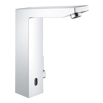 GROHE 36440000 - Infračervená elektronická umývadlová batéria EUROCUBE E DN 15 chróm