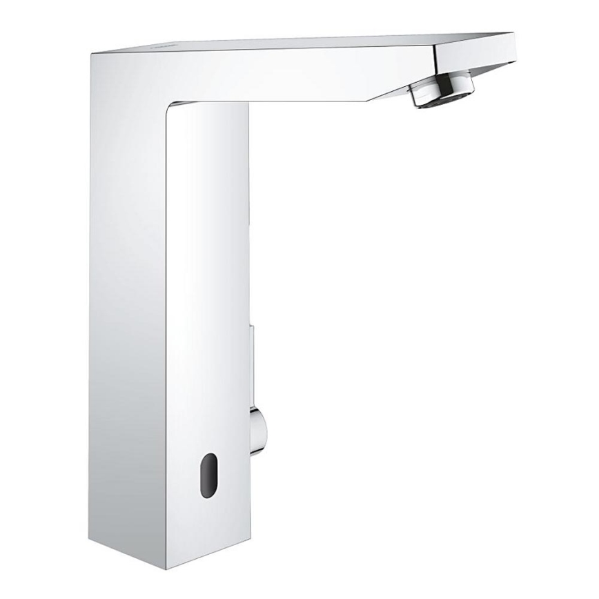 GROHE 36440000 - Infračervená elektronická umývadlová batéria EUROCUBE E DN 15 chróm
