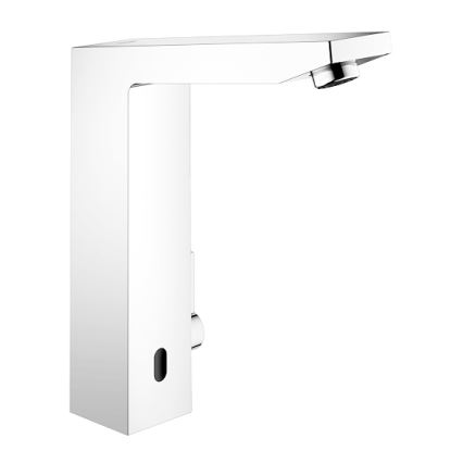 GROHE 36440000 - Infračervená elektronická umývadlová batéria EUROCUBE E DN 15 chróm