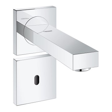 GROHE 36442000 - Infračervená elektronická batéria EUROCUBE E lesklý chróm