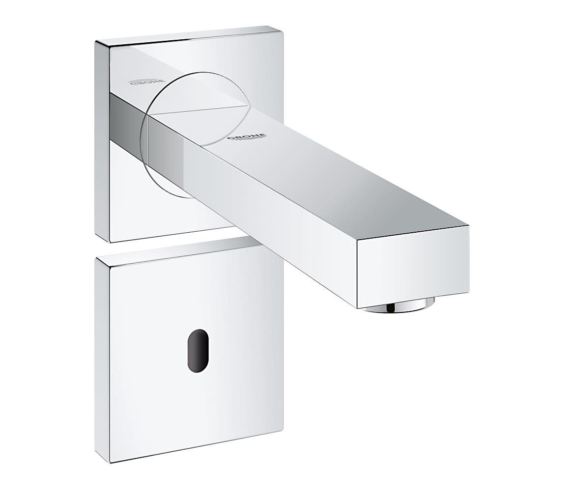 GROHE 36442000 - Infračervená elektronická batéria EUROCUBE E lesklý chróm 36442000