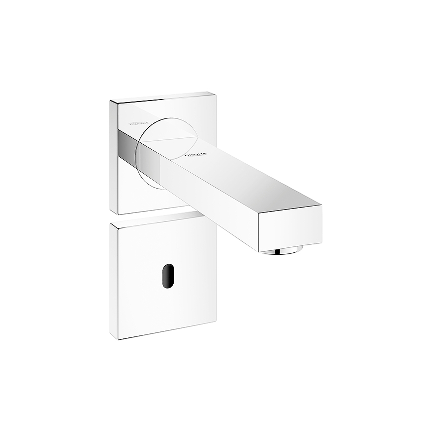 GROHE 36442000 - Infračervená elektronická batéria EUROCUBE E lesklý chróm
