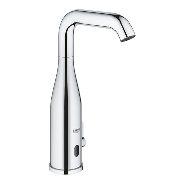 GROHE 36445000 - Infračervená elektronická umývadlová batéria ESSENCE E, lesklý chróm