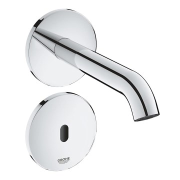 GROHE 36447000 - Infračervená elektronická batéria ESSENCE E 182 mm lesklý chróm