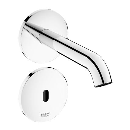 GROHE 36447000 - Infračervená elektronická batéria ESSENCE E 182 mm lesklý chróm