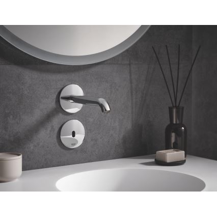 GROHE 36447000 - Infračervená elektronická batéria ESSENCE E 182 mm lesklý chróm