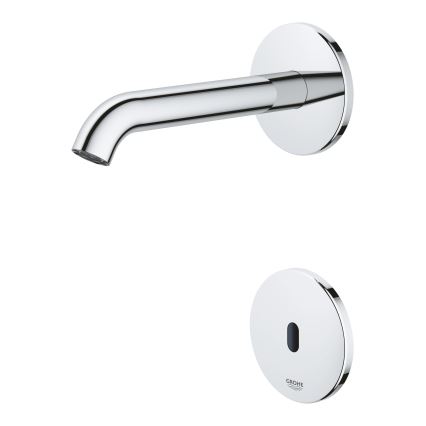 GROHE 36447000 - Infračervená elektronická batéria ESSENCE E 182 mm lesklý chróm