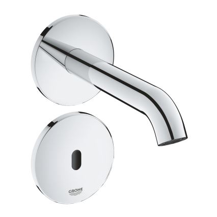 GROHE 36447000 - Infračervená elektronická batéria ESSENCE E 182 mm lesklý chróm