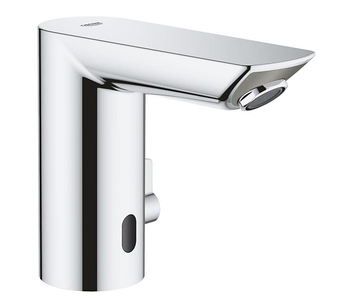 GROHE 36451000 - Elektronická umývadlová batéria BAU COSMOPOLITAN E lesklý chróm 36451000