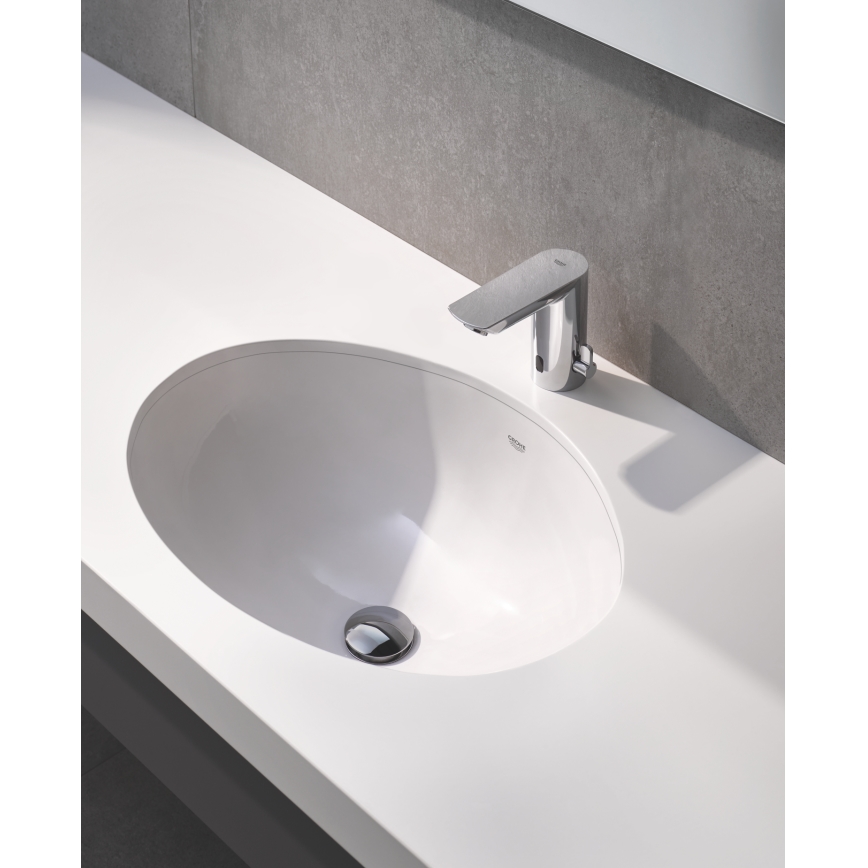 GROHE 36451000 - Elektronická umývadlová batéria BAU COSMOPOLITAN E lesklý chróm