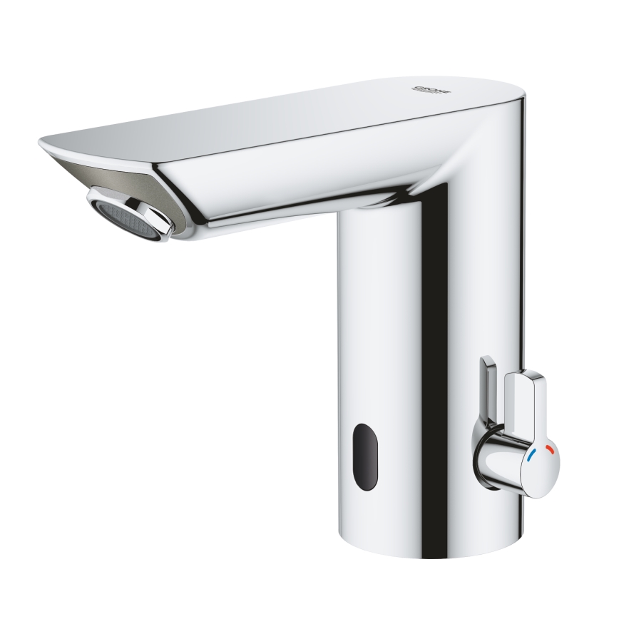 GROHE 36451000 - Elektronická umývadlová batéria BAU COSMOPOLITAN E lesklý chróm