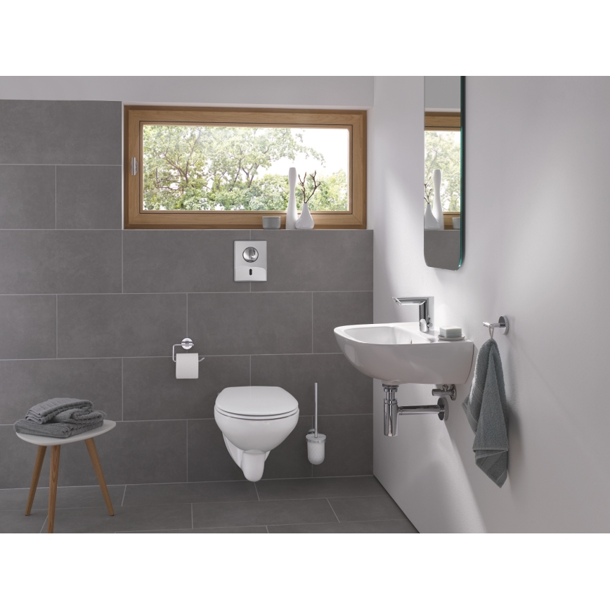 GROHE 36451000 - Elektronická umývadlová batéria BAU COSMOPOLITAN E lesklý chróm