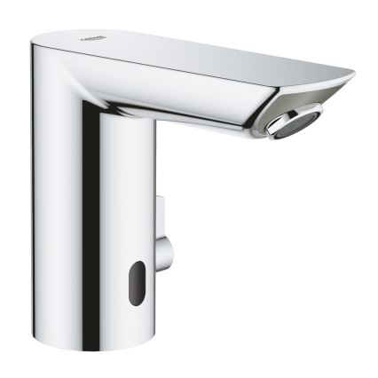 GROHE 36451000 - Elektronická umývadlová batéria BAU COSMOPOLITAN E lesklý chróm