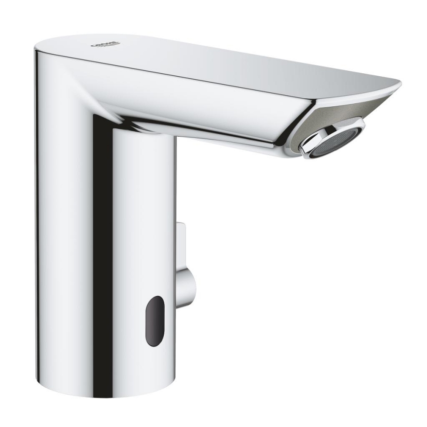 GROHE 36451000 - Elektronická umývadlová batéria BAU COSMOPOLITAN E lesklý chróm