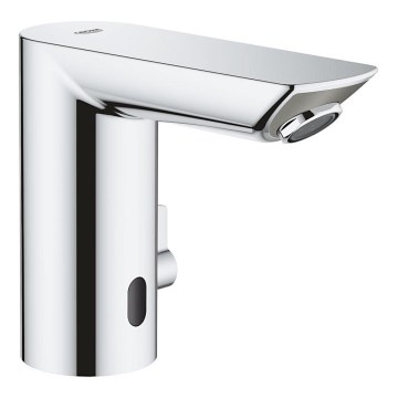 GROHE 36453000 - Infračervená elektronická umývadlová batéria BAU COSMOPOLITAN E 123 mm chróm