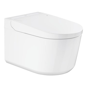 GROHE 36507SH0 - Sprchové WC SENSIA 600 × 387 × 403 mm keramika/biela