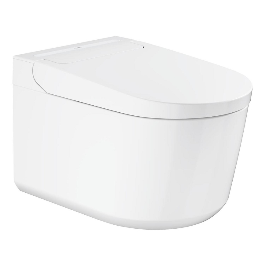 GROHE 36507SH0 - Sprchové WC SENSIA 600 × 387 × 403 mm keramika/biela