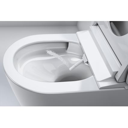 GROHE 36509SH0 - Sada 4 v 1 RAPID SLX 1,13 m, nerezová oceľ