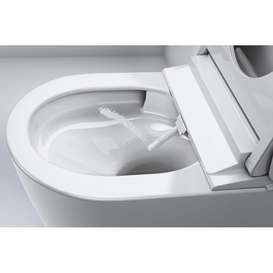 GROHE 36509SH0 - Sada 4 v 1 RAPID SLX 1,13 m, nerezová oceľ