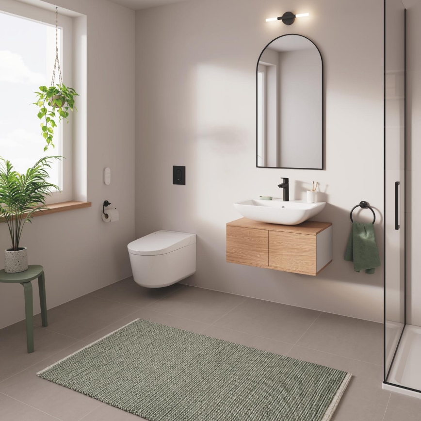 GROHE 36509SH0 - Sada 4 v 1 RAPID SLX 1,13 m, nerezová oceľ