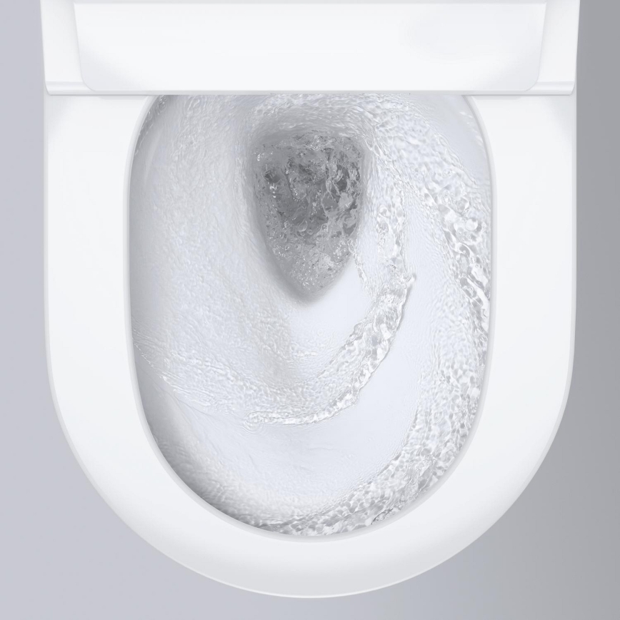 GROHE 36509SH0 - Sprchové WC Sensia súprava 4 v 1 RAPID SLX 1,13 m
