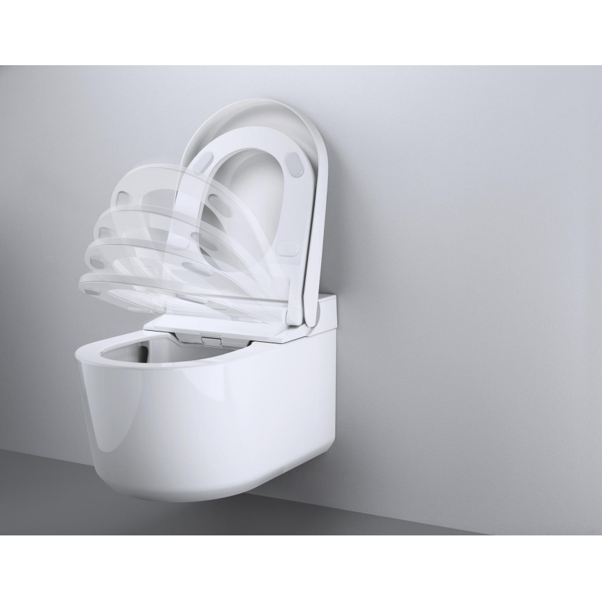 GROHE 36509SH0 - Sprchové WC Sensia súprava 4 v 1 RAPID SLX 1,13 m