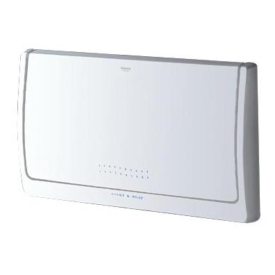 GROHE 37053SH0 - Splachovacie tlačidlo CLASSIC 330 × 190 mm biela