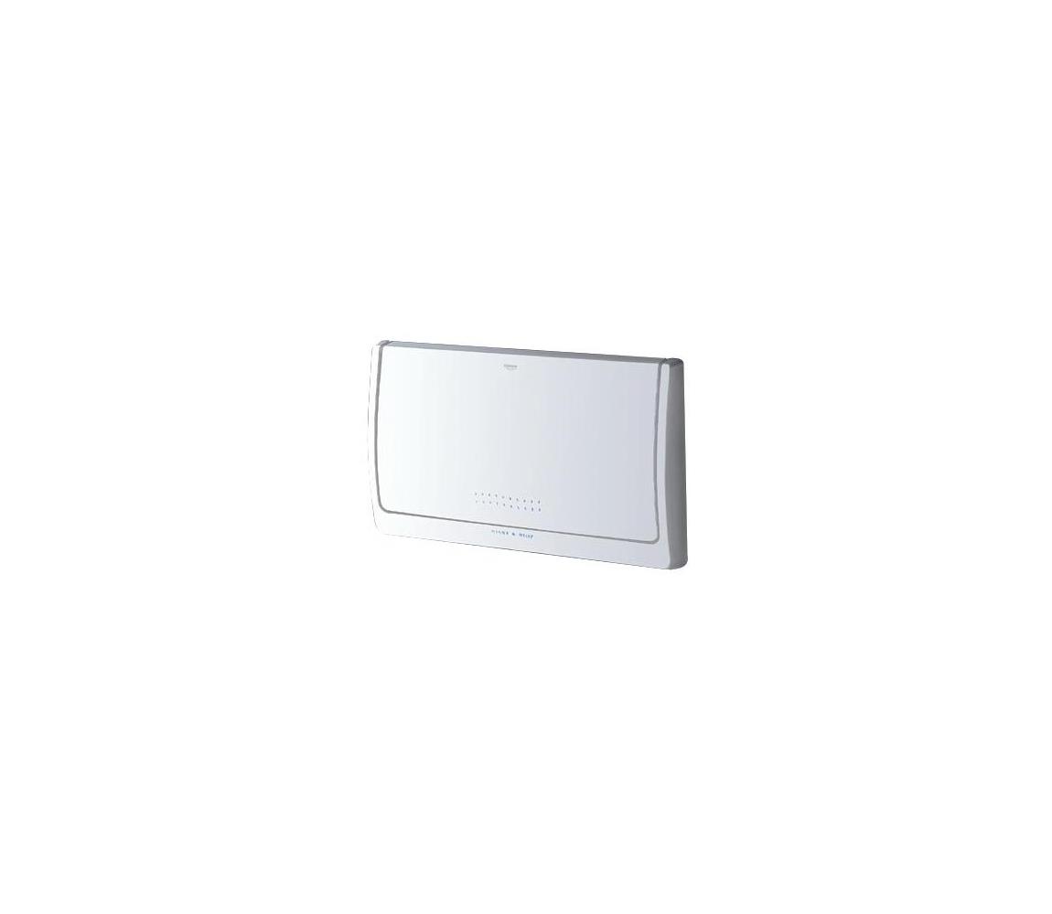 GROHE 37053SH0 - Splachovacie tlačidlo CLASSIC 330 × 190 mm biela 37053SH0