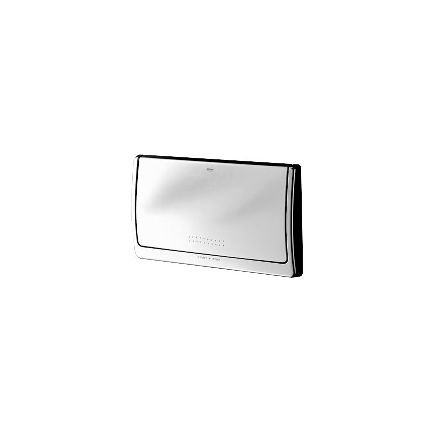 GROHE 37053SH0 - Splachovacie tlačidlo CLASSIC 330 × 190 mm biela
