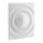 GROHE 37063SH0 - Ovládacie tlačidlo SURF 156 × 197 mm biele