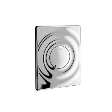 GROHE 37063SH0 - Ovládacie tlačidlo SURF 156 × 197 mm biele