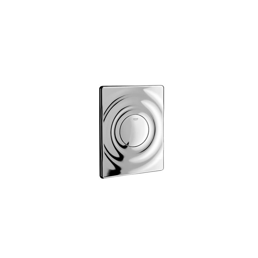 GROHE 37063SH0 - Ovládacie tlačidlo SURF 156 × 197 mm biele