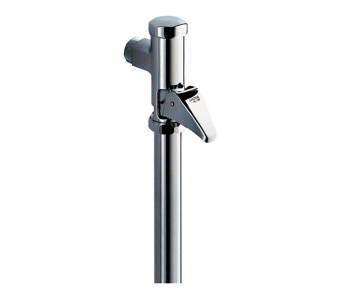 GROHE 37139000 - Automatický splachovací l DAL 34” lesklý chróm 37139000