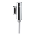 GROHE 37339000 - splachovač pre pisoár RONDO 12” lesklý chróm