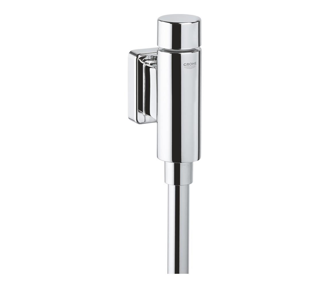 GROHE 37339000 - splachovač pre pisoár RONDO 12” lesklý chróm 37339000