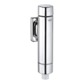 GROHE 37349000 - Tlakový splachovač RONDO A.S. 3” lesklý chróm