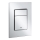 GROHE 37535000 - Splachovacie tlačidlo SKATE COSMOPOLITAN S 130 × 172 mm chróm