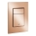 GROHE 37535DA0 - Ovládacie tlačidlo SKATE COSMOPOLITAN S 130 × 172 mm bronzové