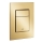 GROHE 37535GL0 - Splachovacie tlačidlo SKATE COSMOPOLITAN S 130 × 172 mm zlaté