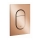 GROHE 37624DA0 - Ovládacie tlačidlo 130 × 172 mm bronzové