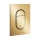 GROHE 37624GL0 - Ovládacie tlačidlo ARENA COSMOPOLITAN S 130 × 172 mm zlaté