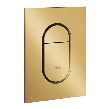 GROHE 37624GN0 - Ovládacie tlačidlo ARENA COSMOPOLITAN S 130 × 172 mm zlaté